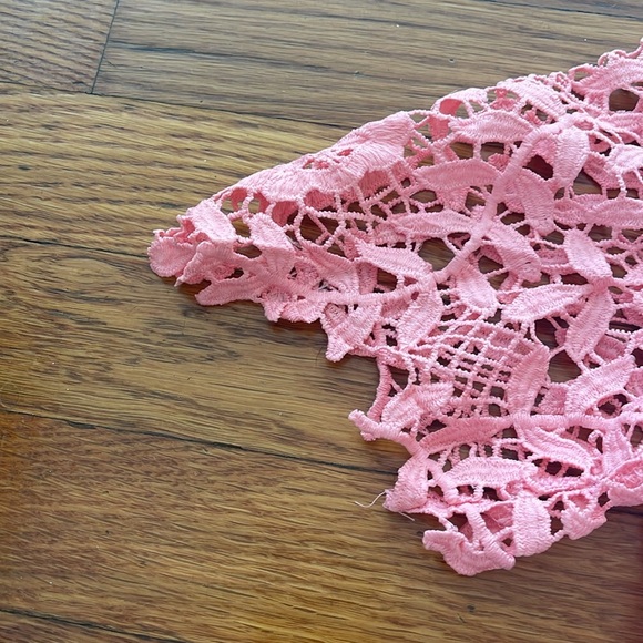 Crochet Lace Set - Picture 7 of 14